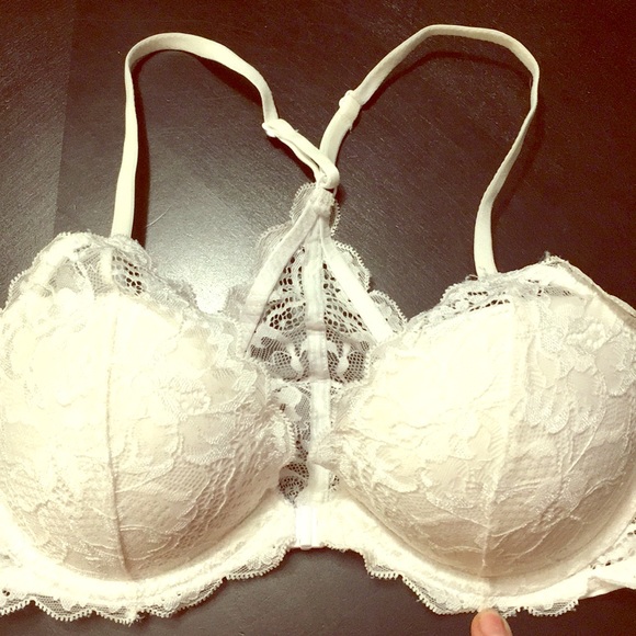 PINK Victoria's Secret Other - Pink VS lace date racerback bra